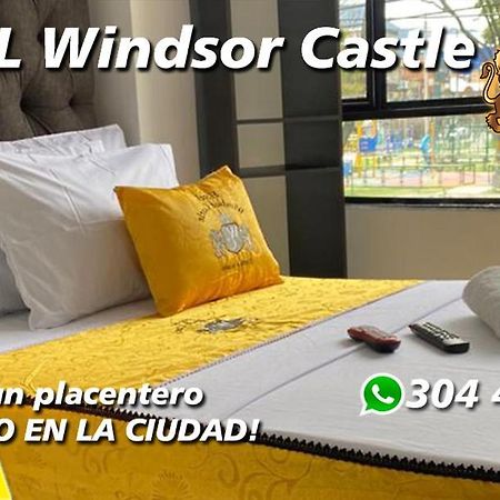 Hotel Windsor Castle Богота Экстерьер фото