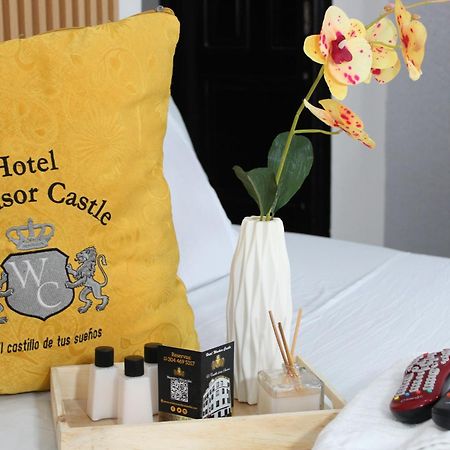 Hotel Windsor Castle Богота Экстерьер фото