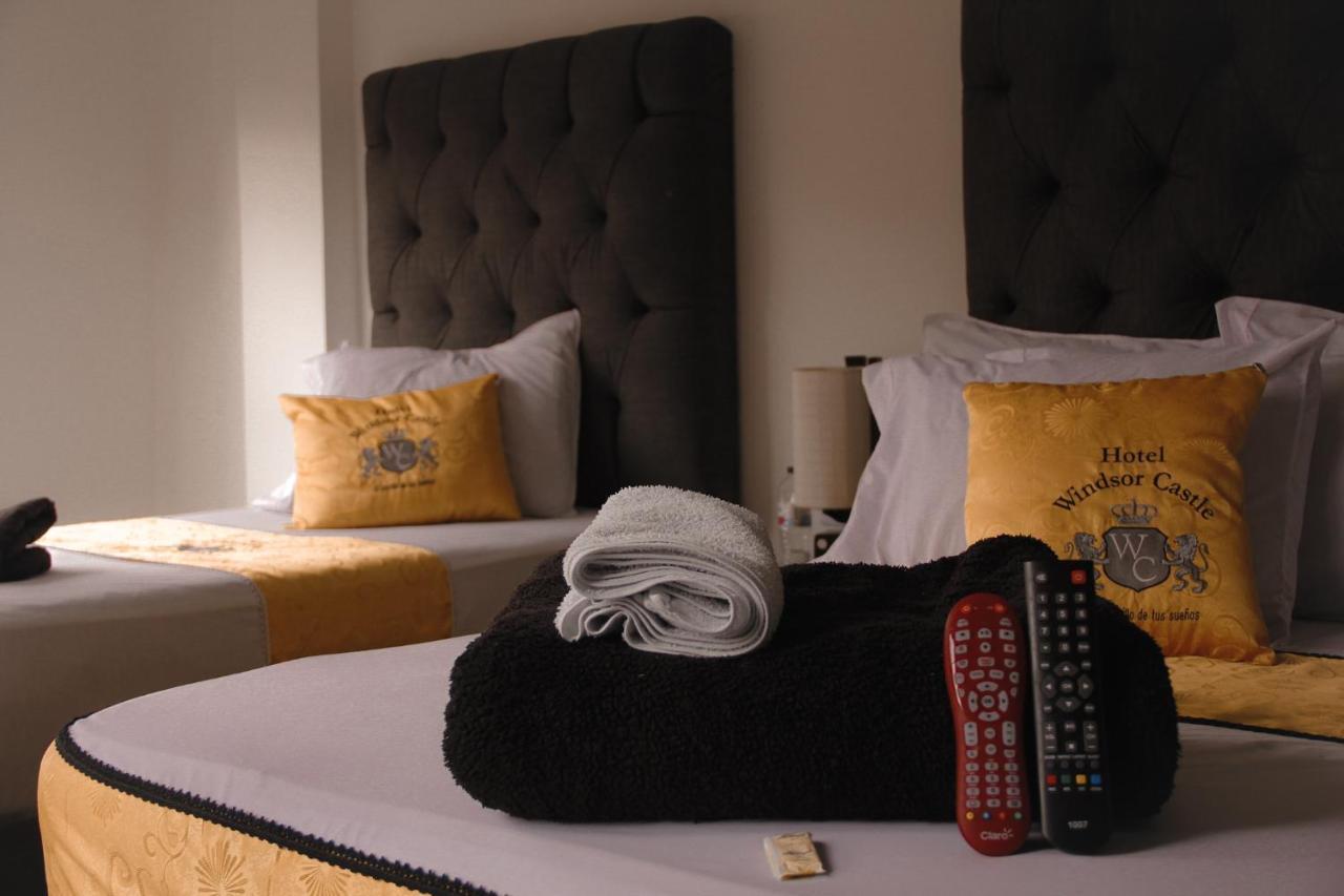 Hotel Windsor Castle Богота Экстерьер фото