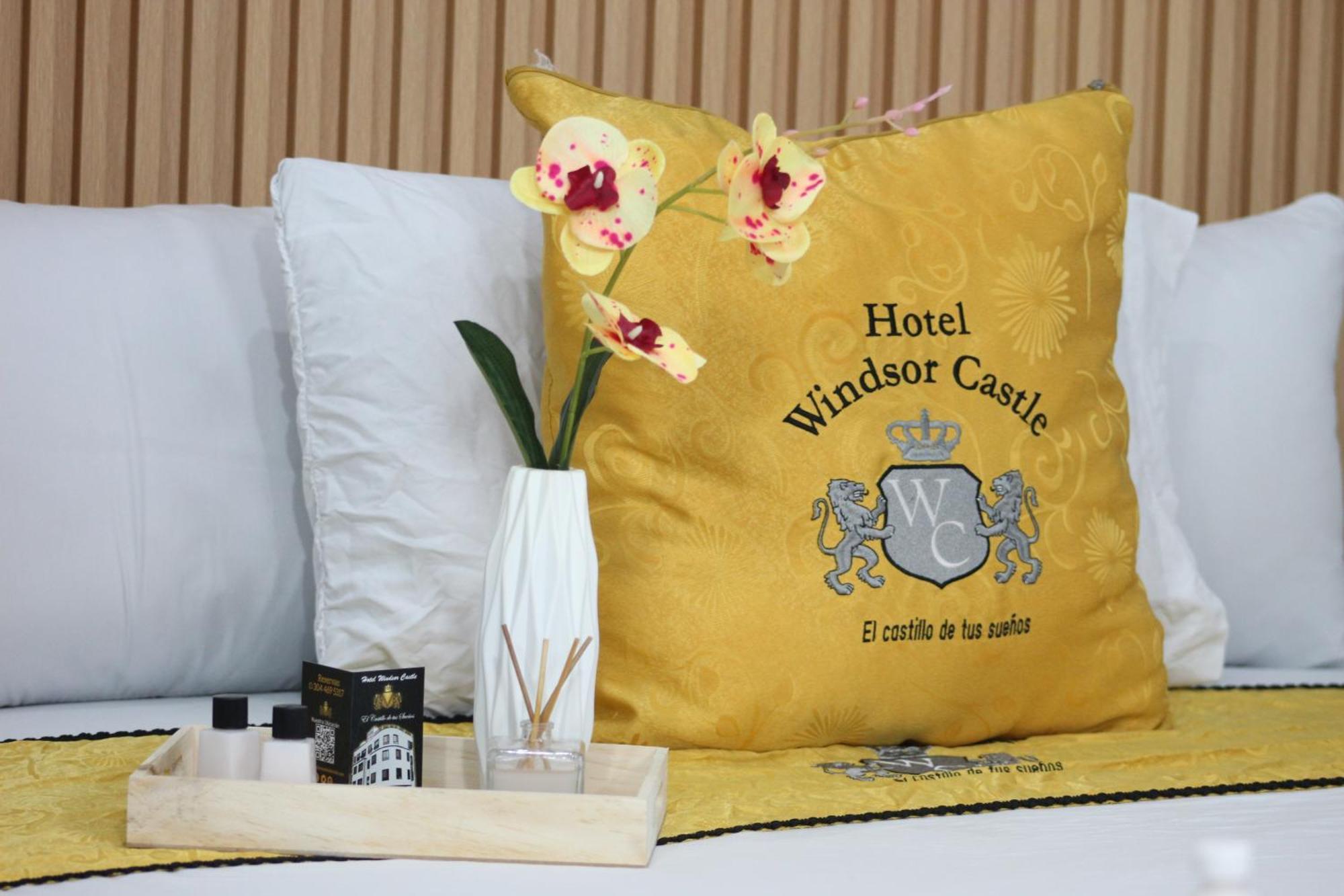 Hotel Windsor Castle Богота Экстерьер фото