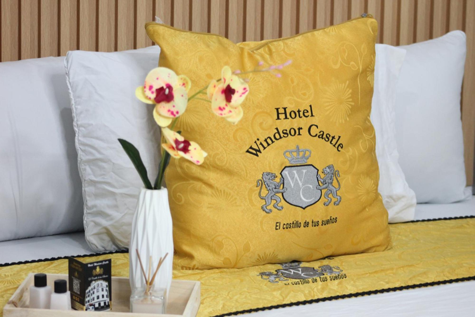 Hotel Windsor Castle Богота Экстерьер фото